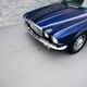Illustration for article titled This Corvette-Powered 1976 Jaguar XJ Coupe Was Perfect